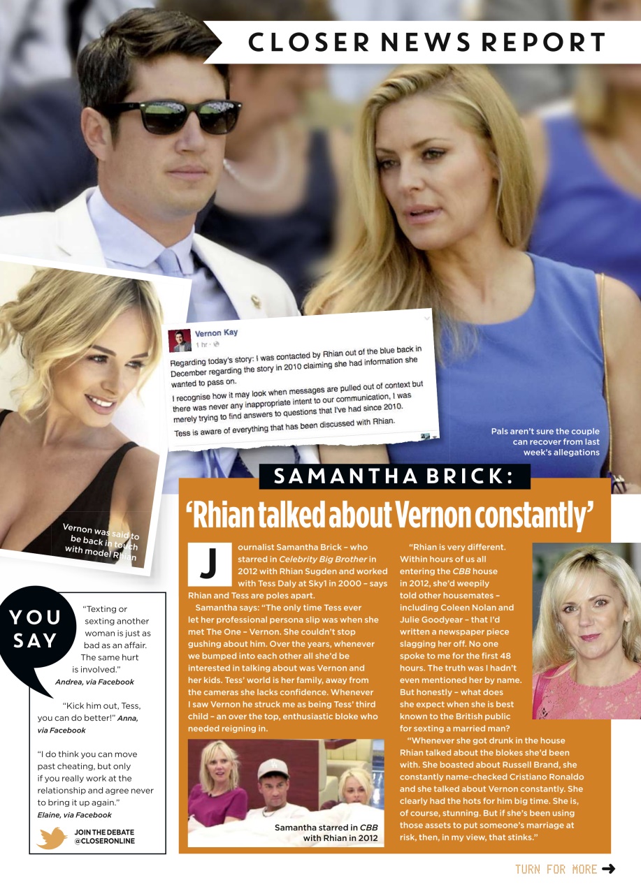 Closer Preview Pages