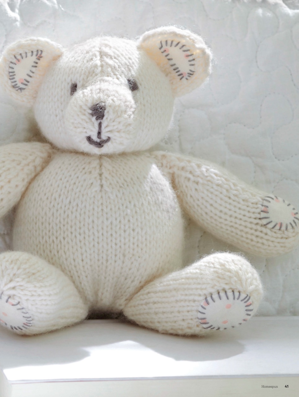 Homespun Preview Pages