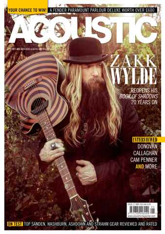 Acoustic issue May 2016