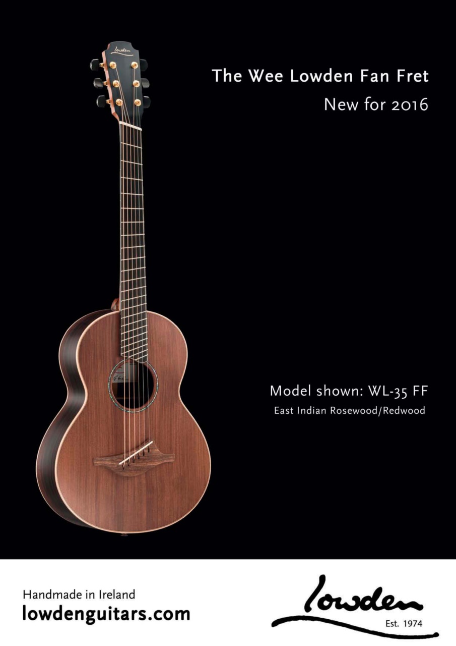 Acoustic Preview Pages