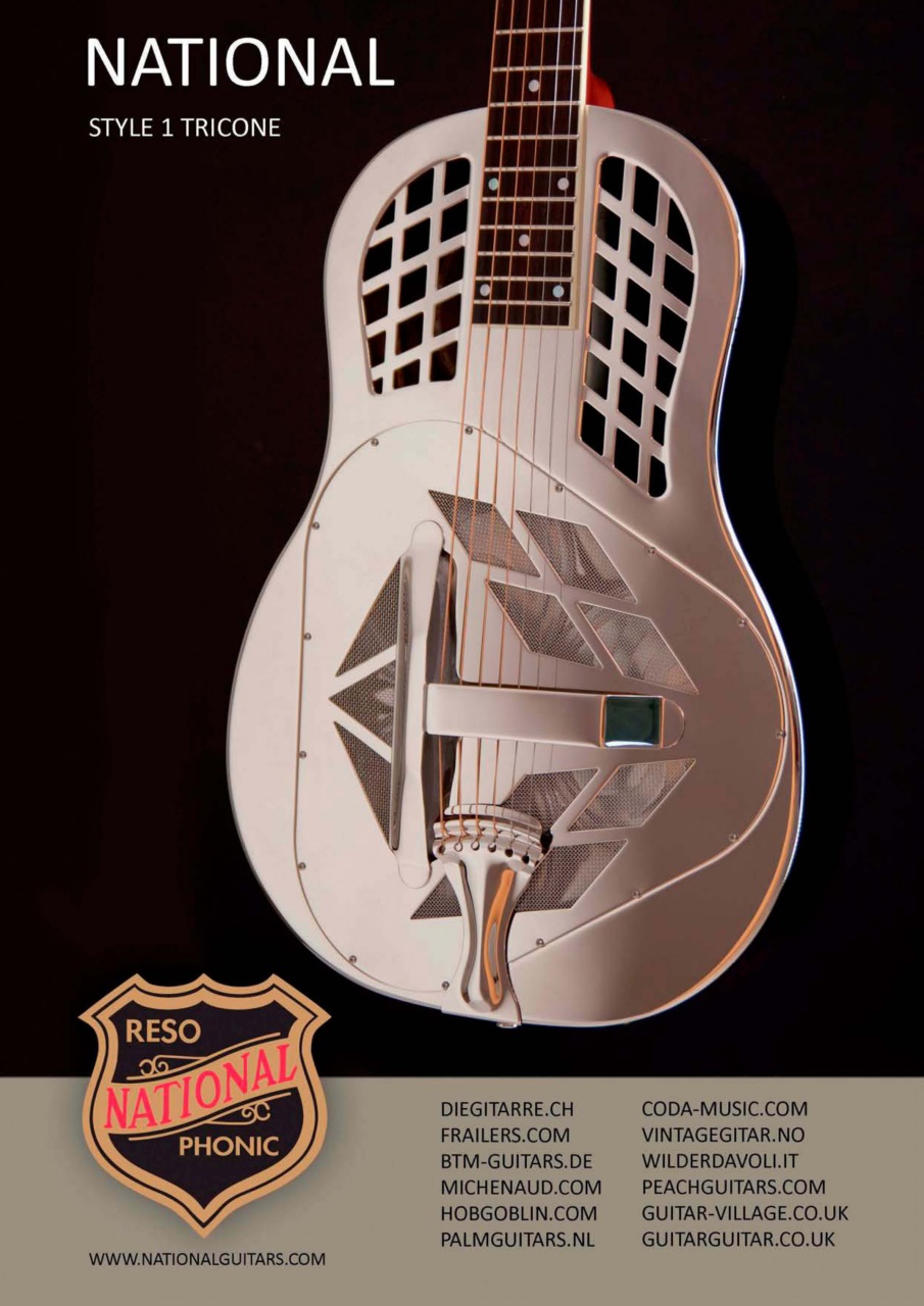 Acoustic Preview Pages