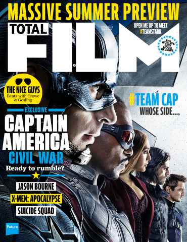 Total Film issue June 2016