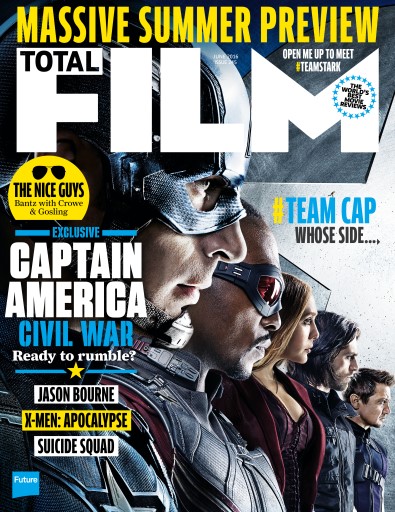 Total Film issue 