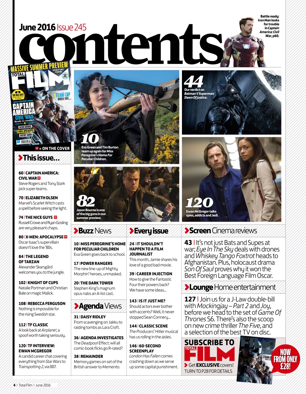 Total Film Preview Pages