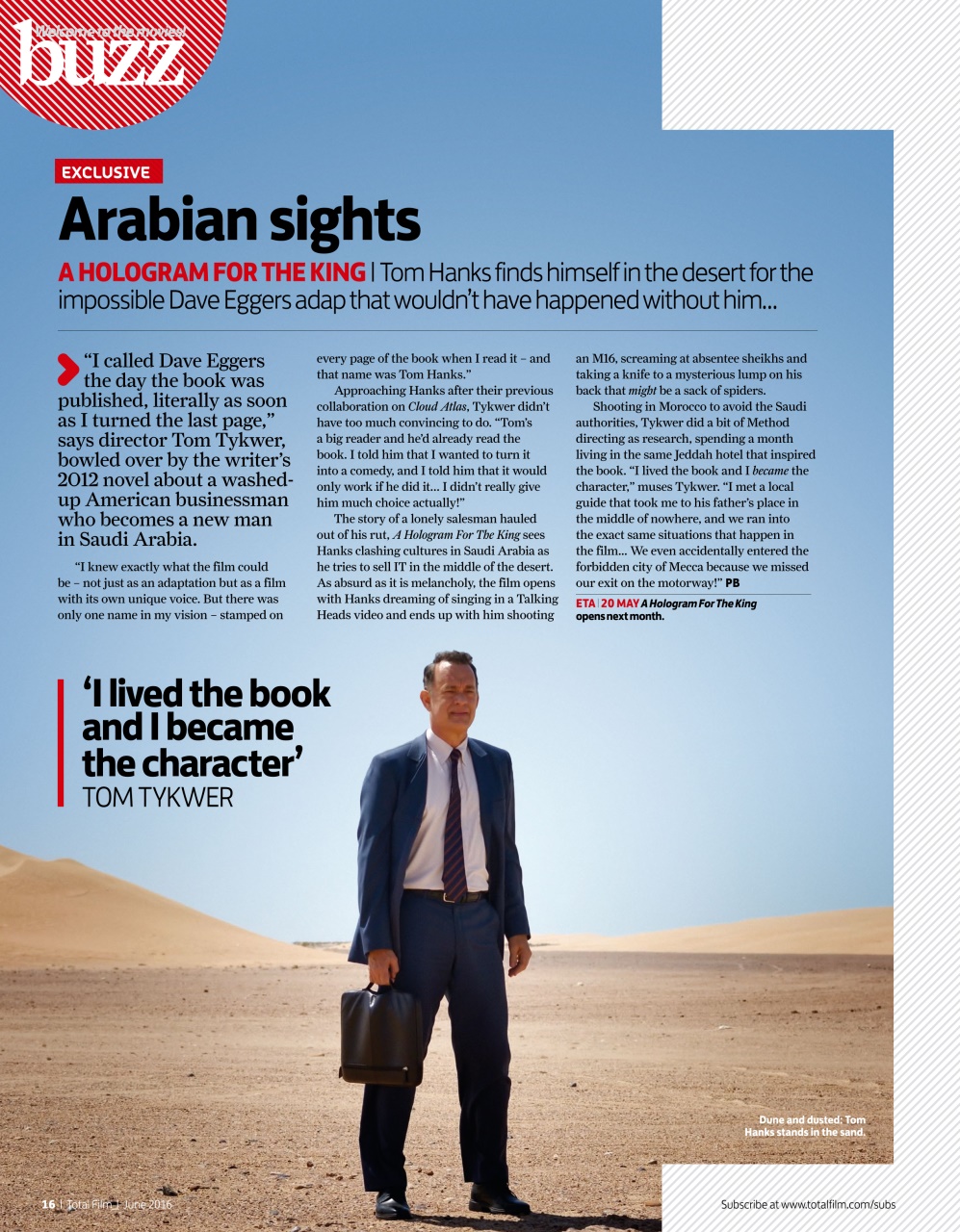 Total Film Preview Pages