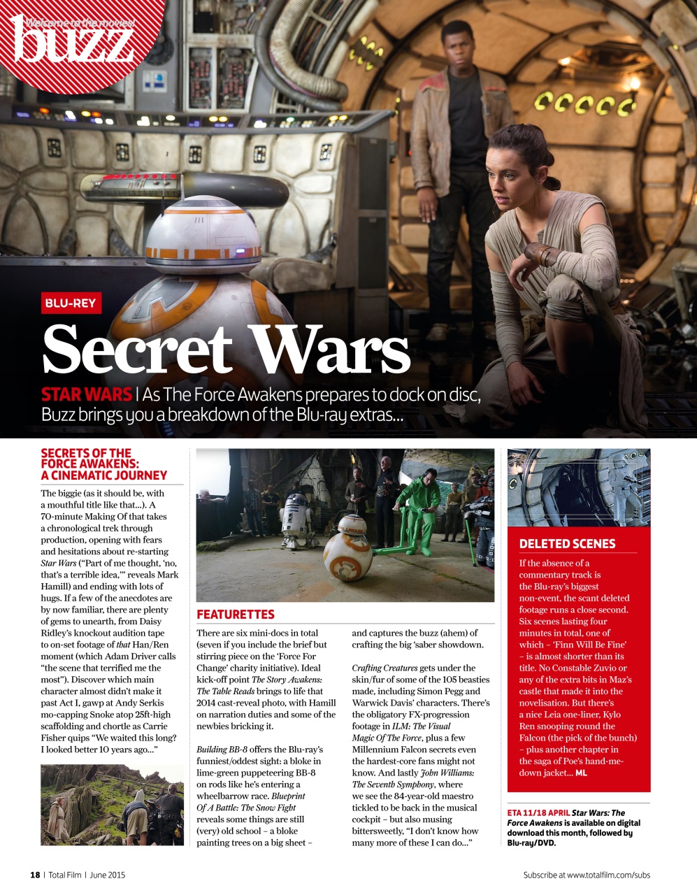 Total Film Preview Pages