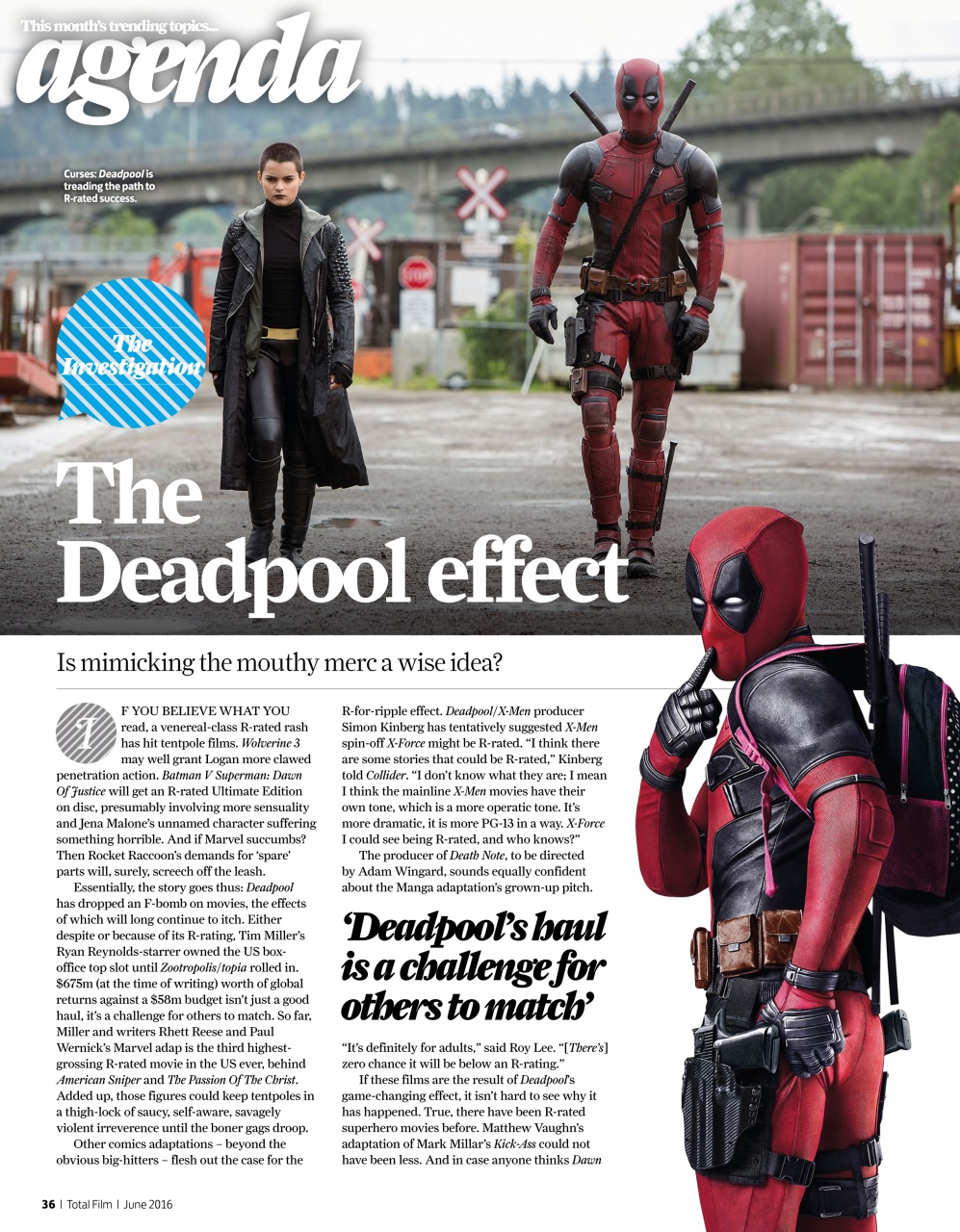 Total Film Preview Pages
