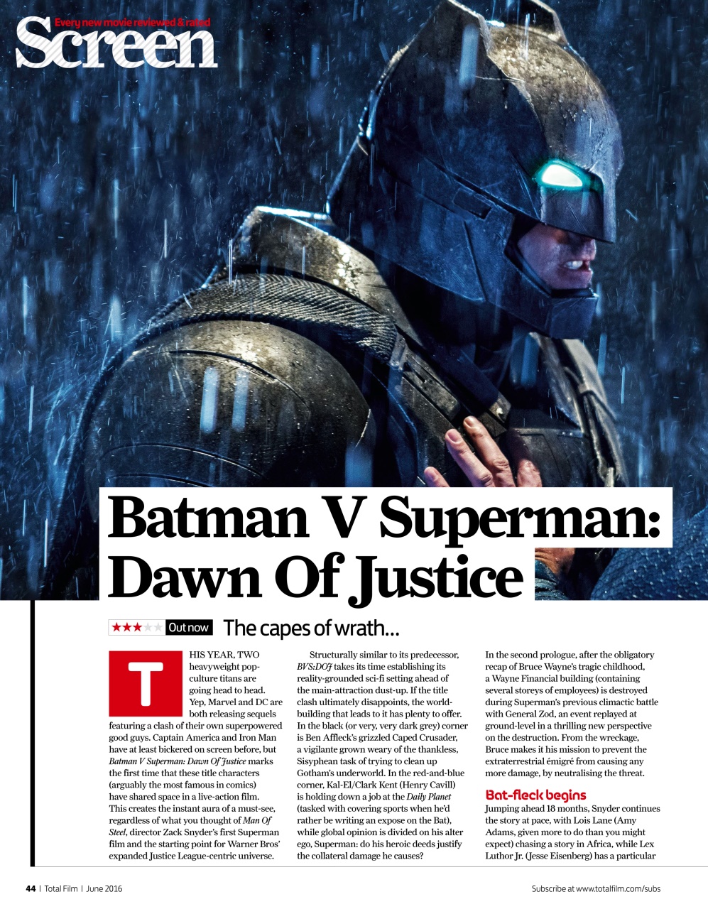 Total Film Preview Pages