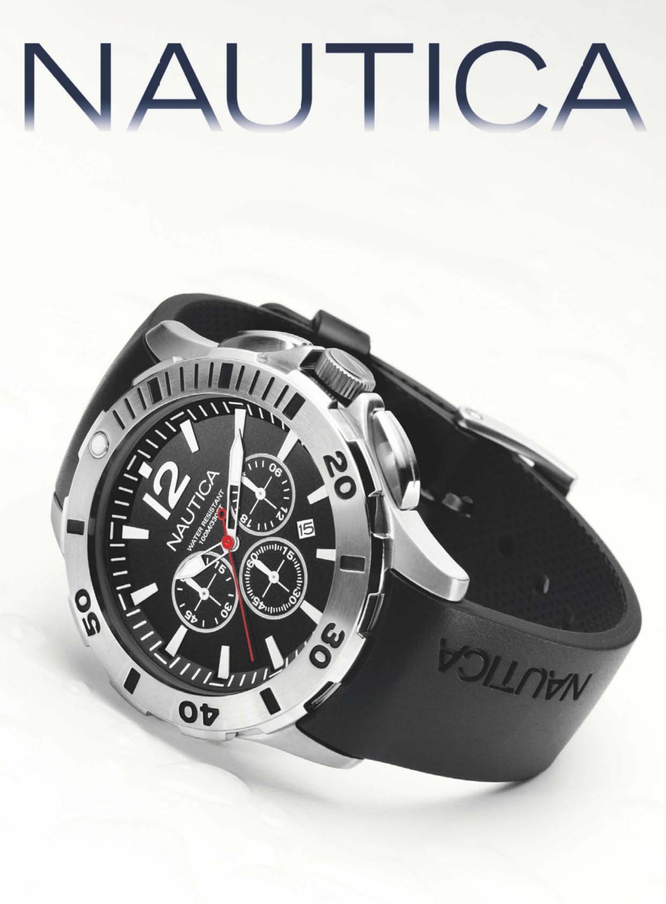 CHRONO PASSION Preview Pages