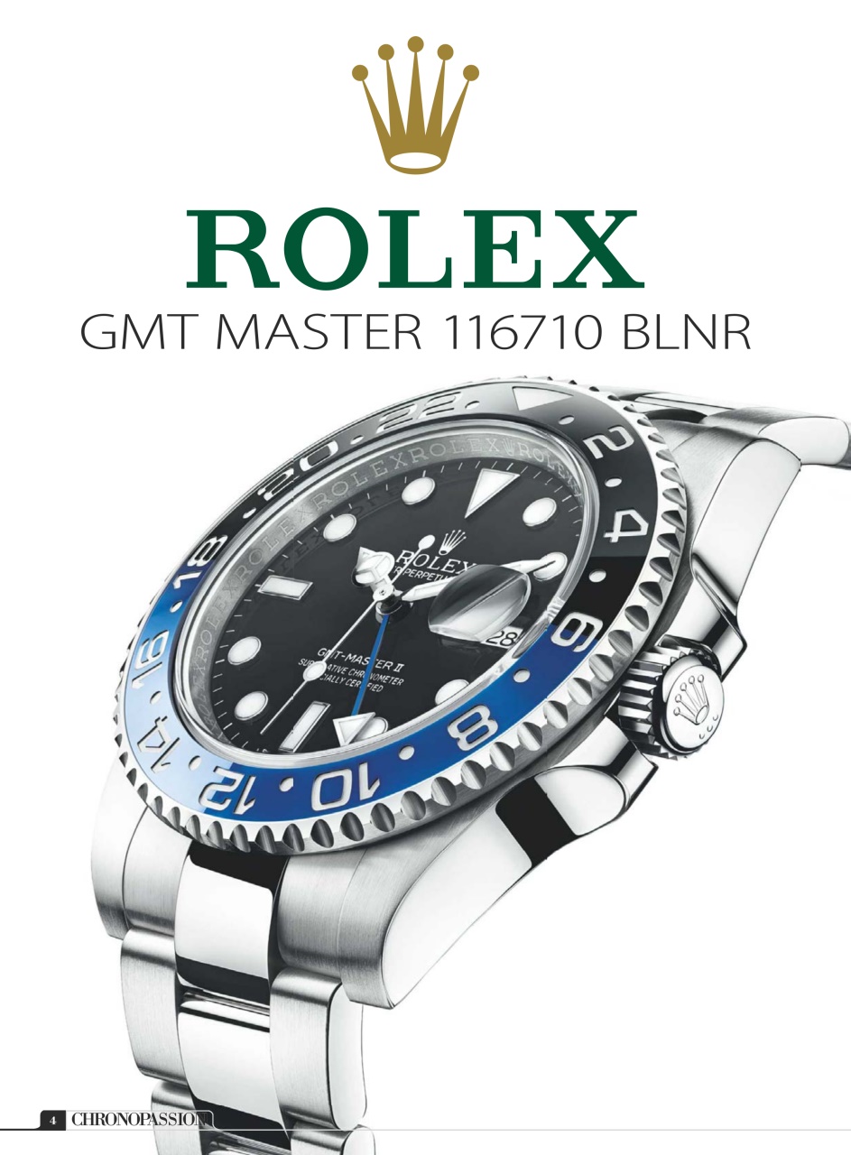 CHRONO PASSION Preview Pages