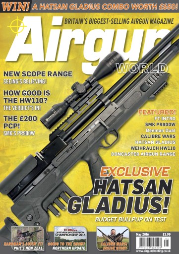 Airgun World issue 