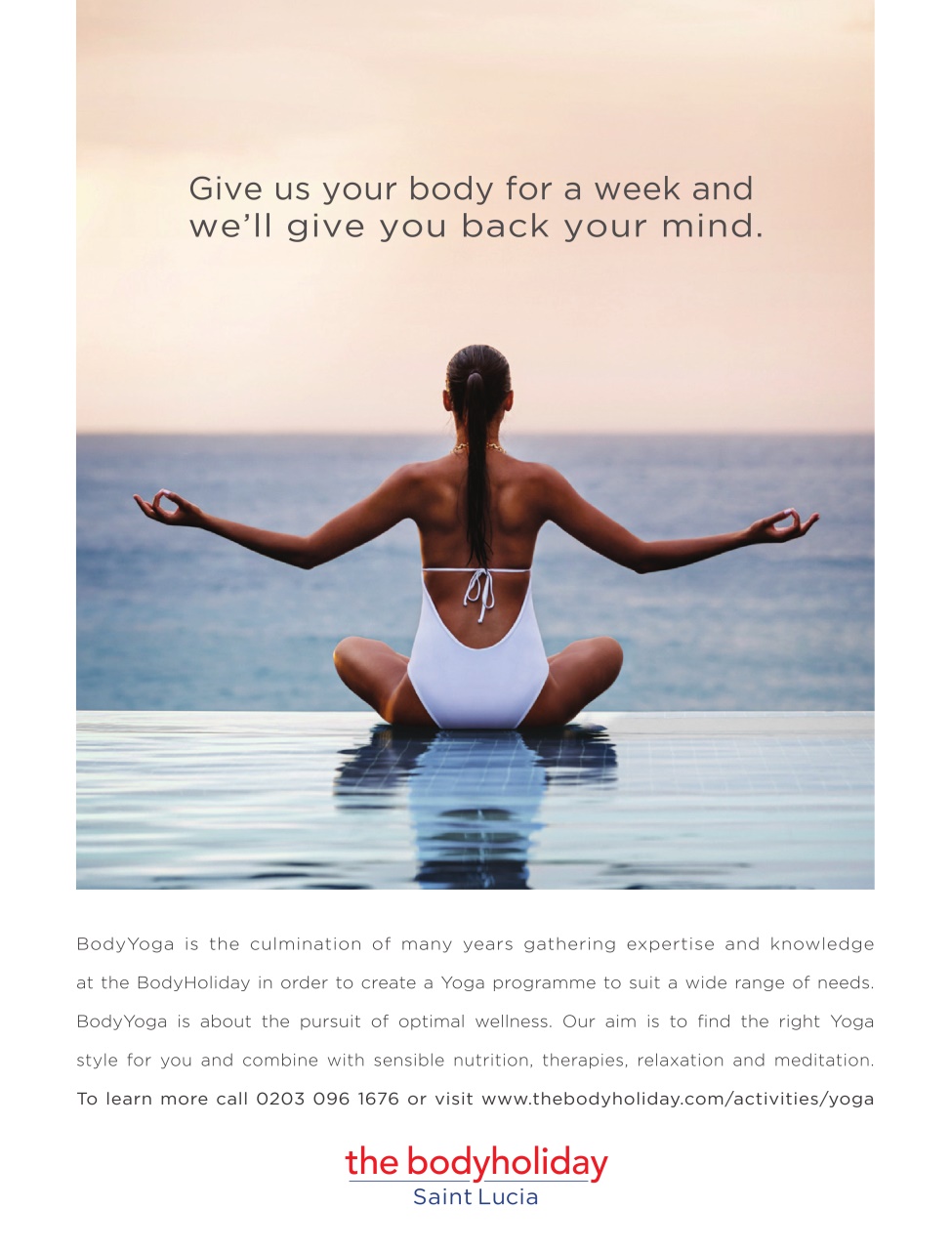 OM Yoga Magazine Preview Pages