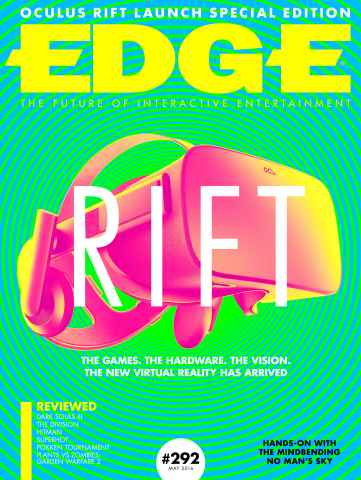 Edge issue May 2016