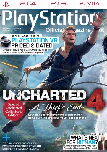 PLAY Magazine issue 