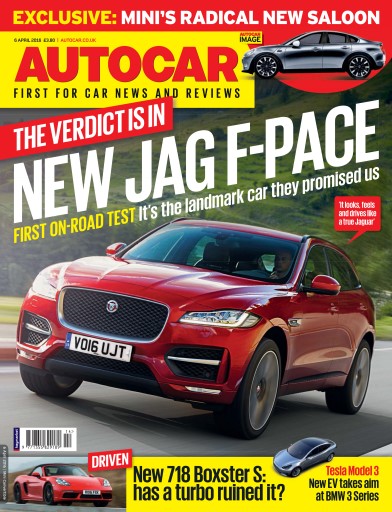 Autocar issue 