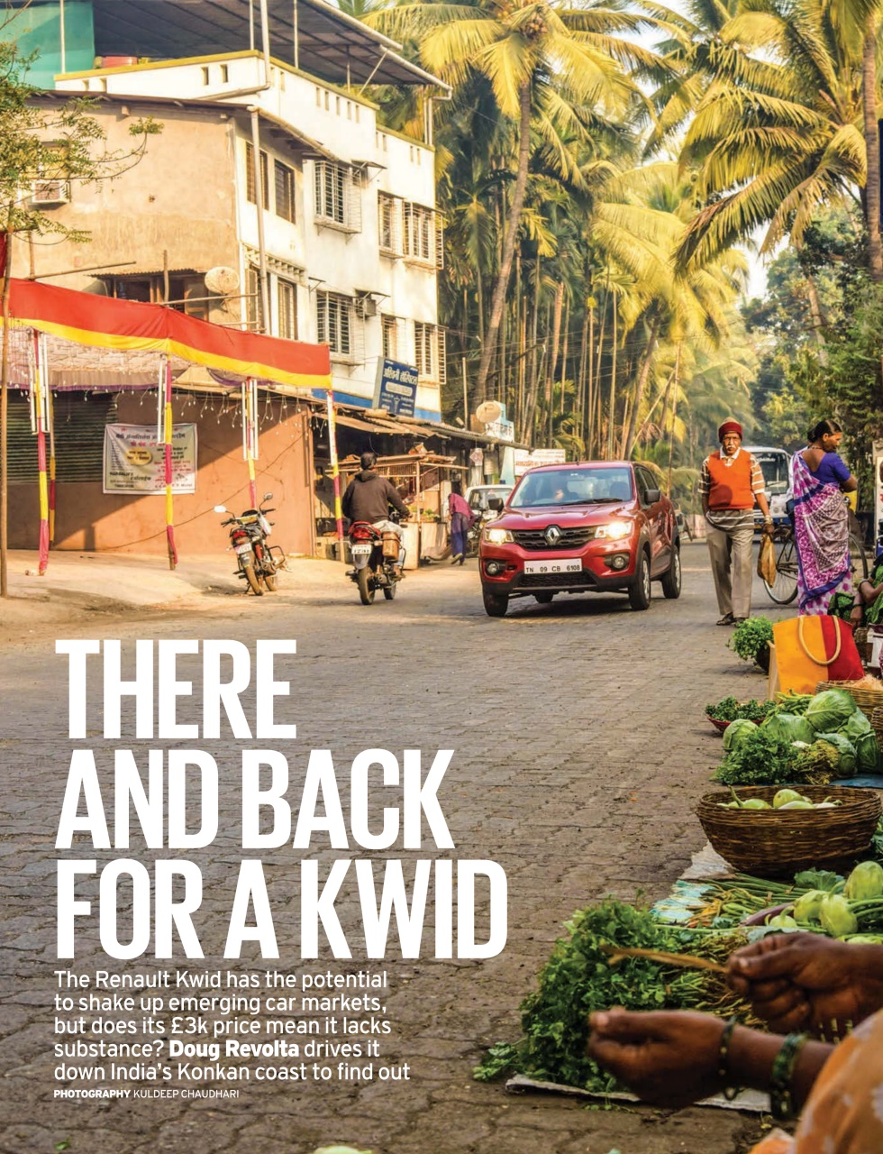 Autocar Preview Pages