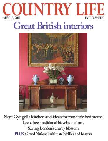 Country Life issue 6th April 2016