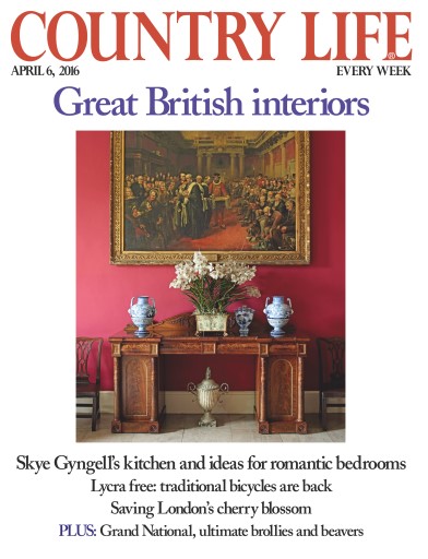 Country Life issue 