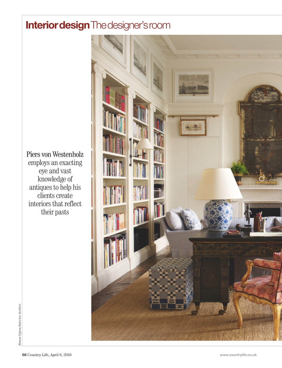 Country Life Preview Pages