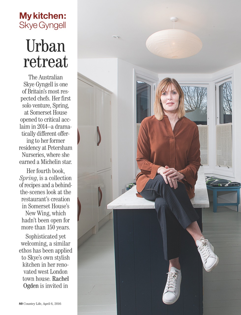 Country Life Preview Pages