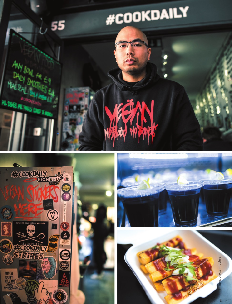 Vegan Life Preview Pages