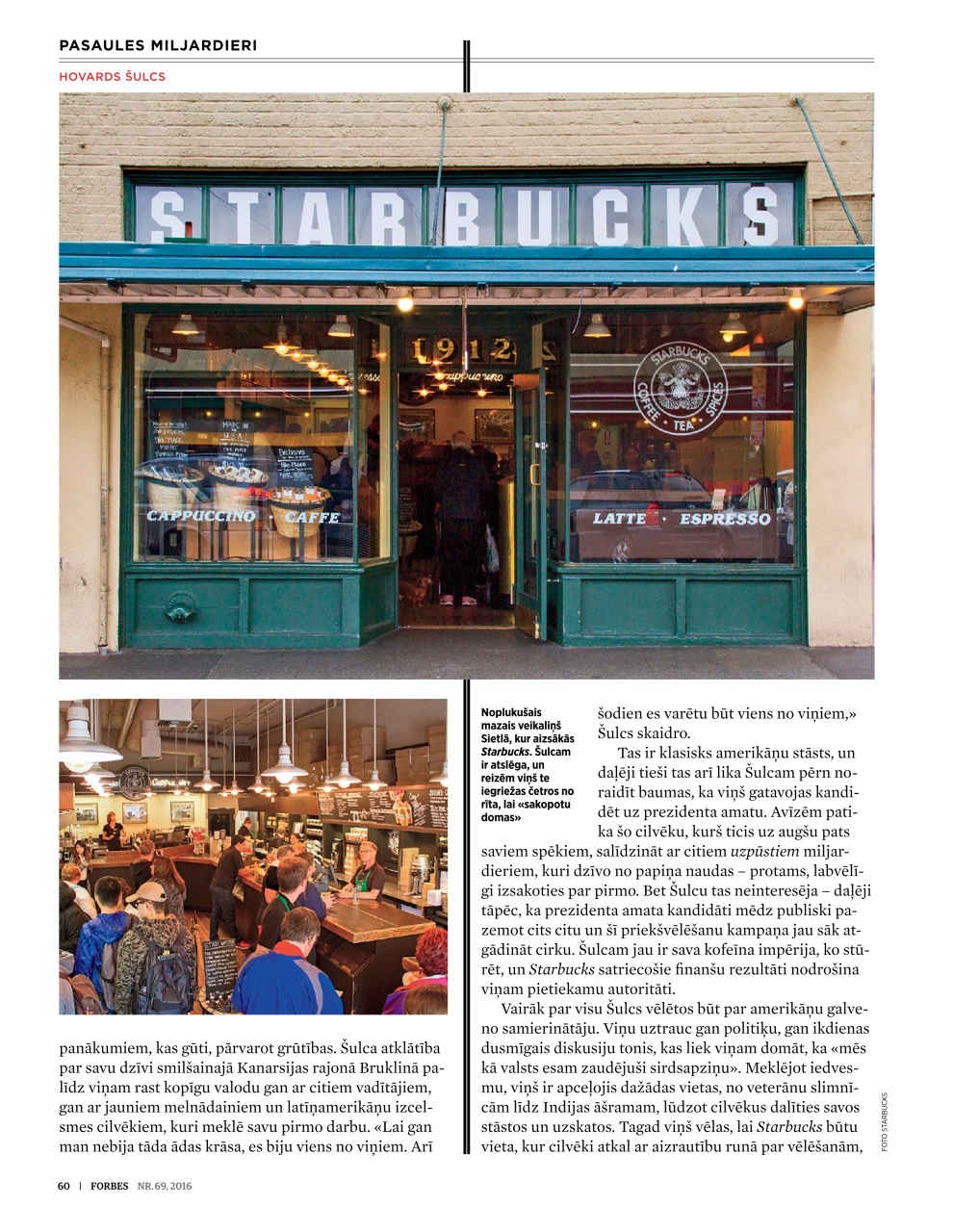 Forbes Latvia Preview Pages