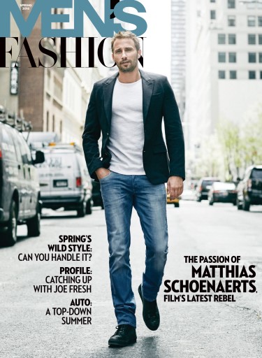 Fashion Magazine issue 