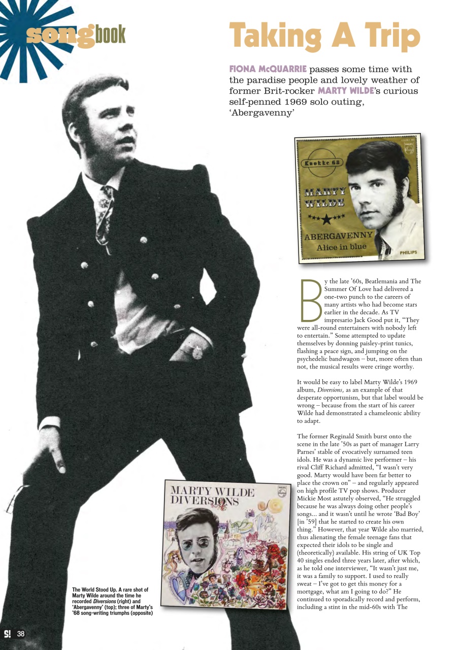 Shindig! Preview Pages