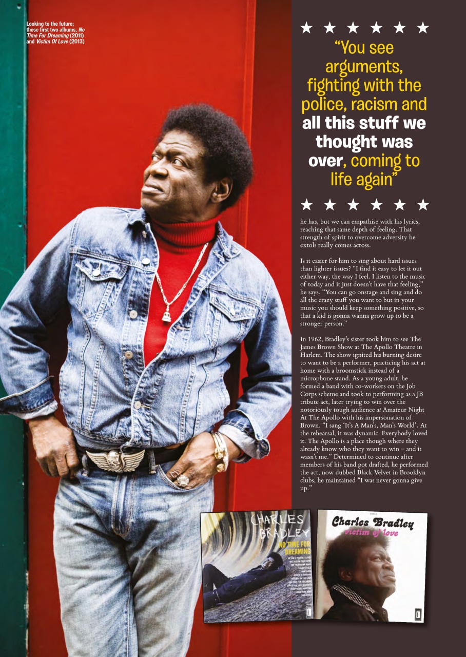 Shindig! Preview Pages