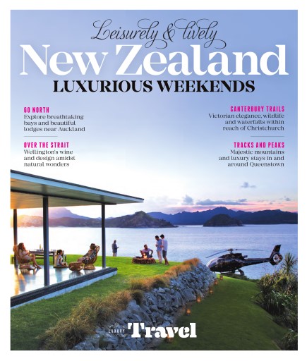 Luxury Travel issue 