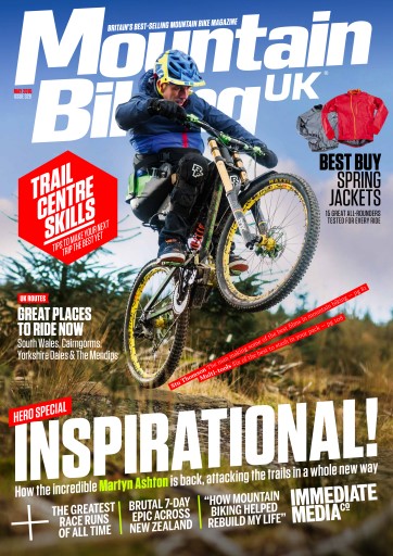Mountain Biking UK issue 