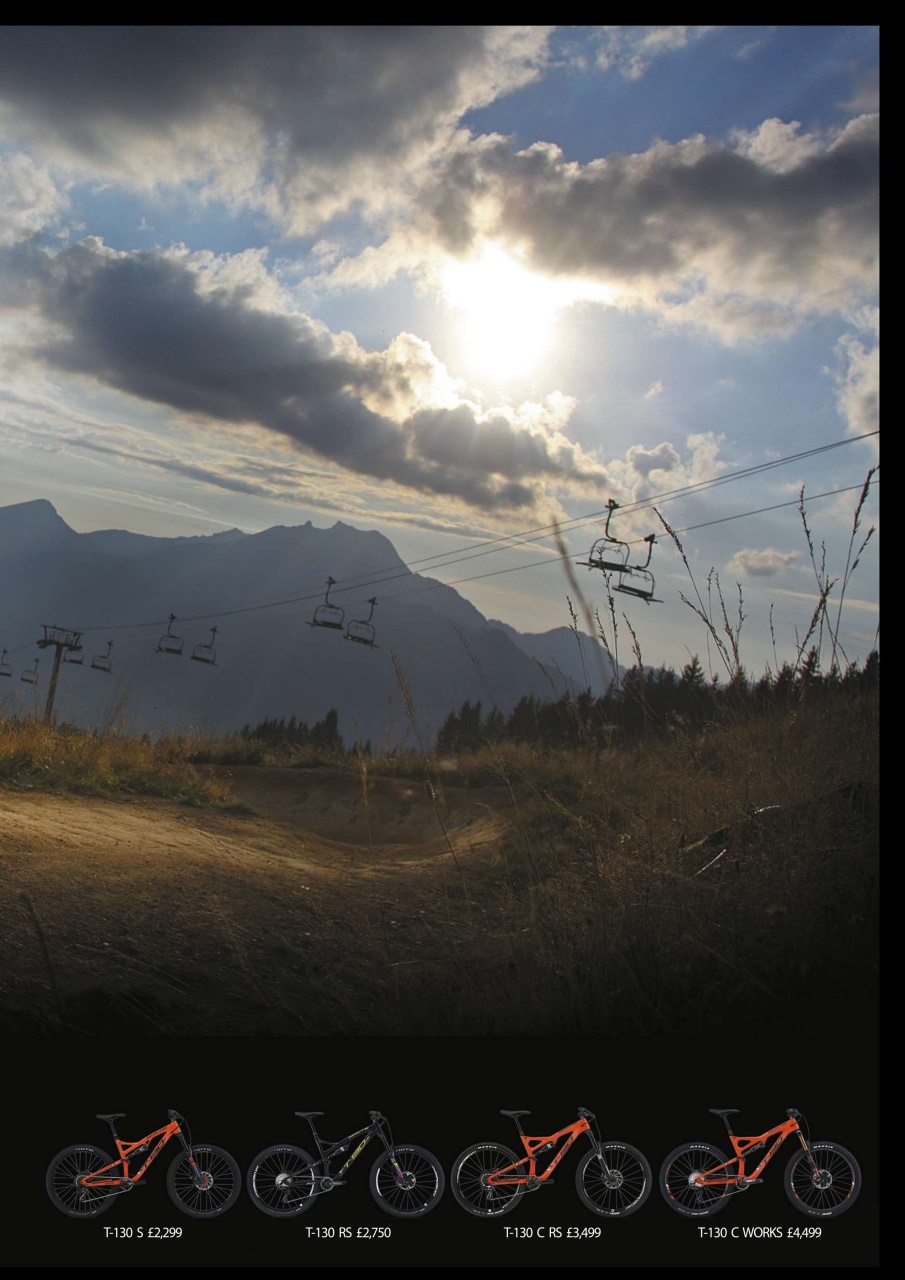 Mountain Biking UK Preview Pages