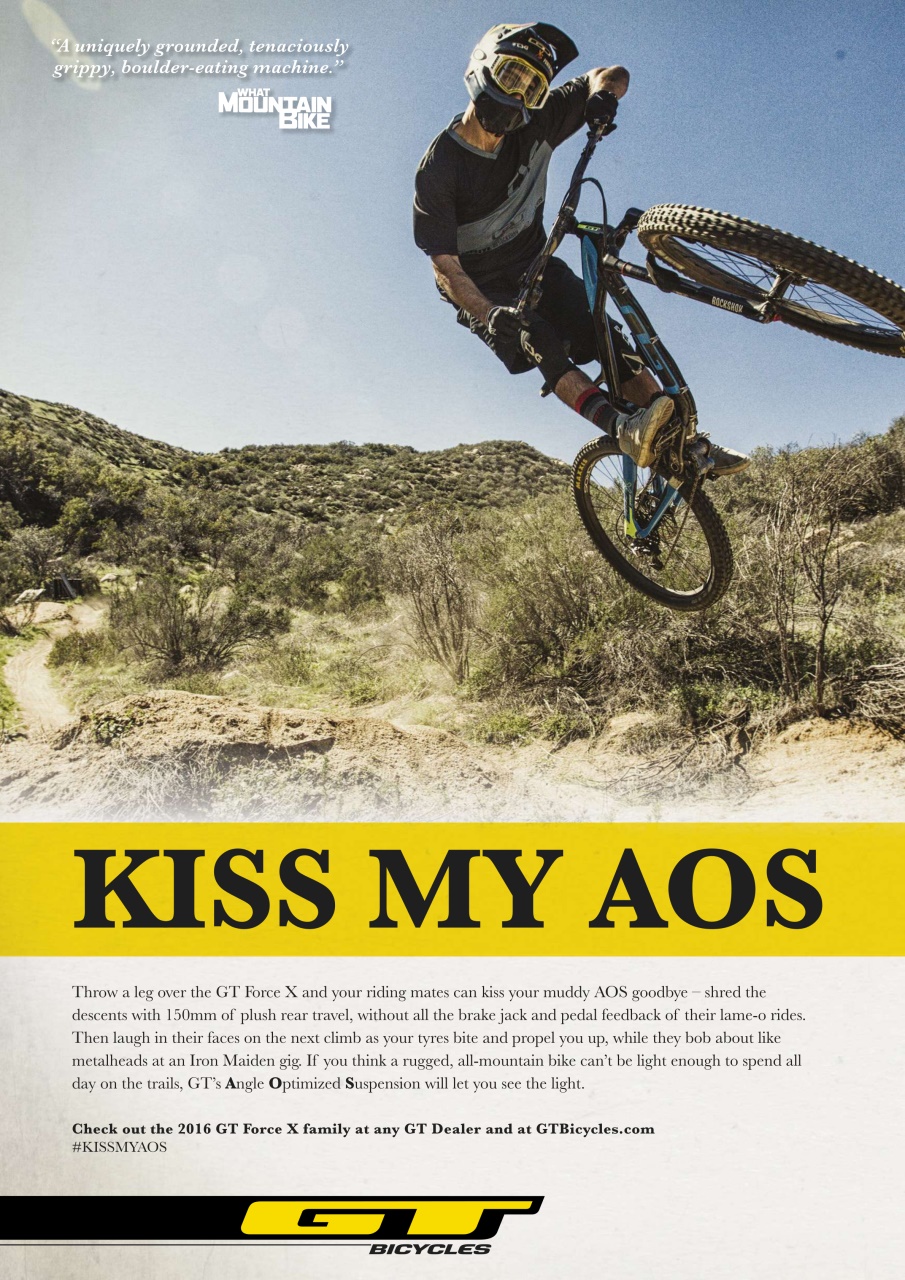 Mountain Biking UK Preview Pages