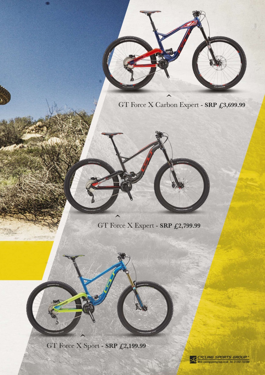 Mountain Biking UK Preview Pages