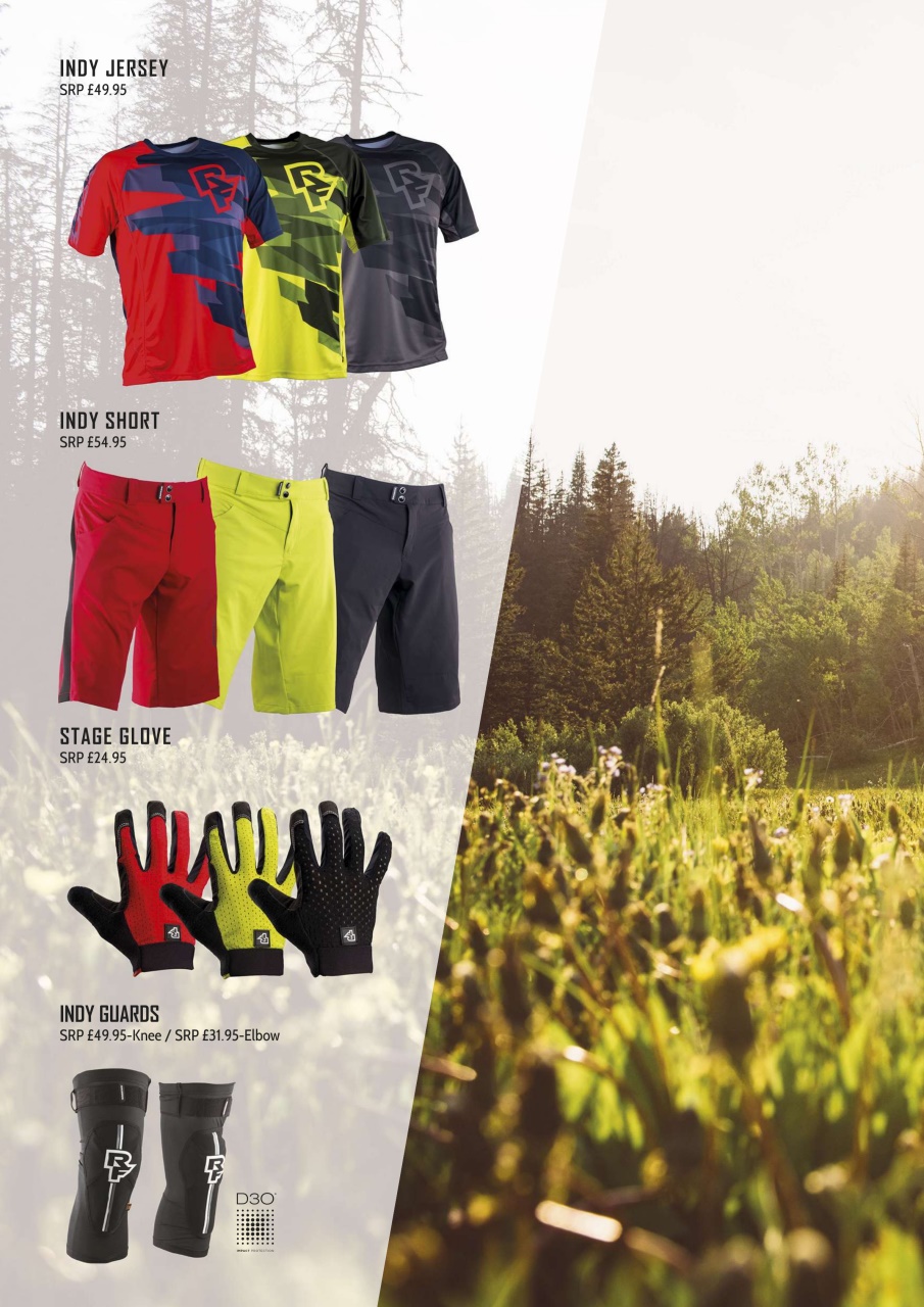 Mountain Biking UK Preview Pages