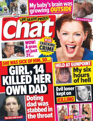 Chat issue 21st April 2016