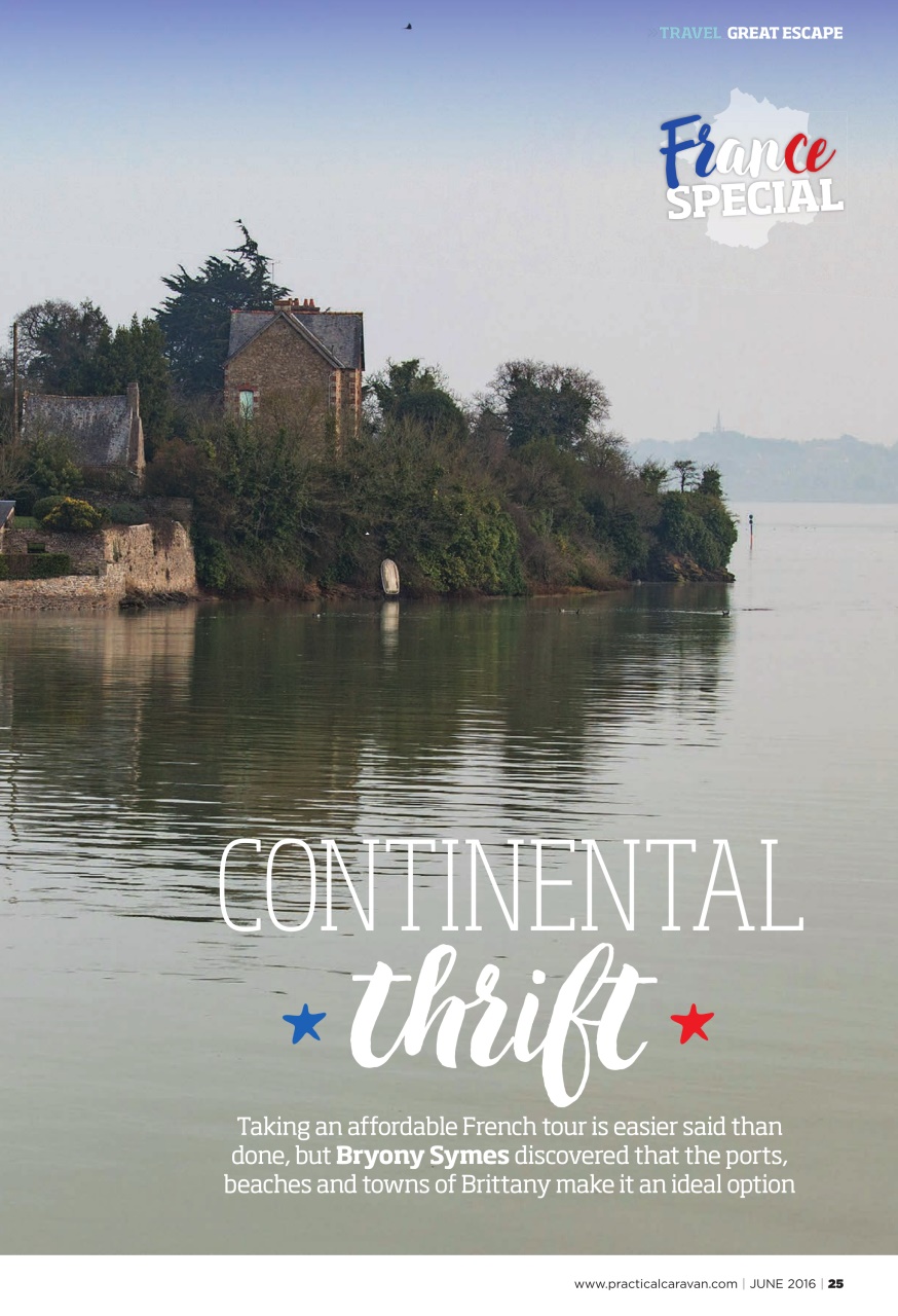 Practical Caravan Preview Pages