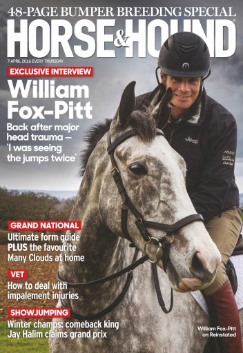 Horse & Hound issue 