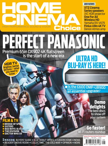 Home Cinema Choice issue 