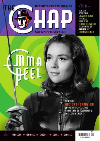 Chap issue April May 2016