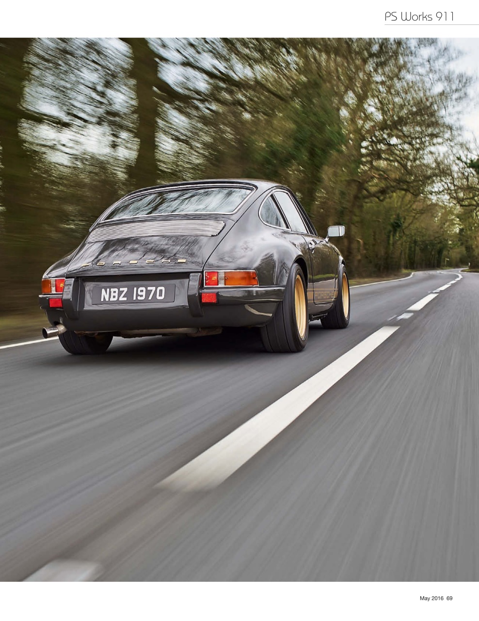 GT Porsche Preview Pages