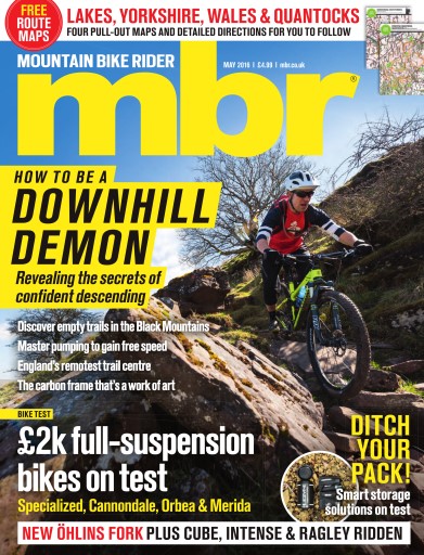 Mountain Bike Rider issue 