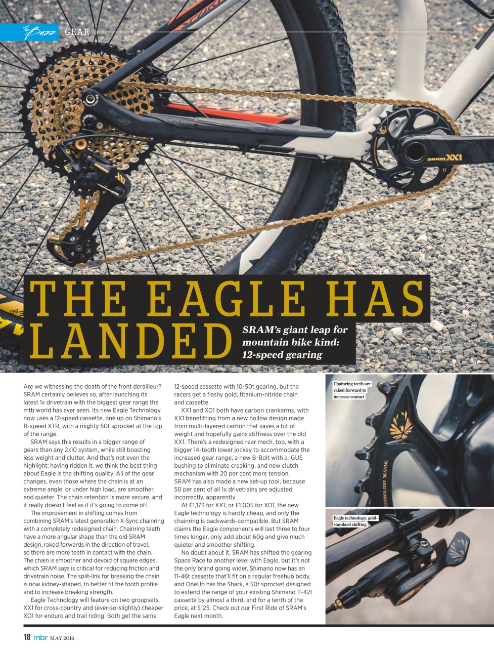 Mountain Bike Rider Preview Pages