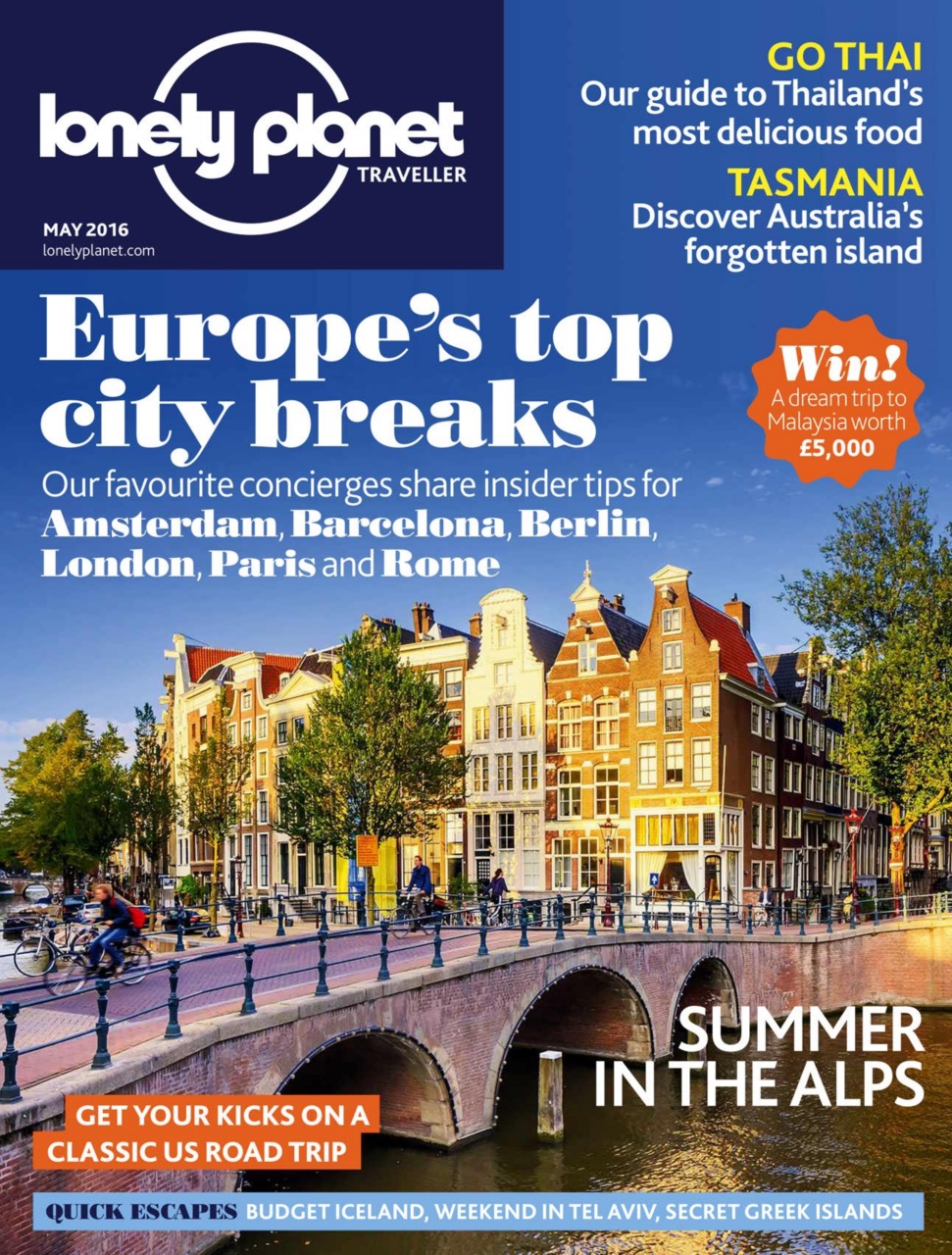 Lonely Planet Preview Pages