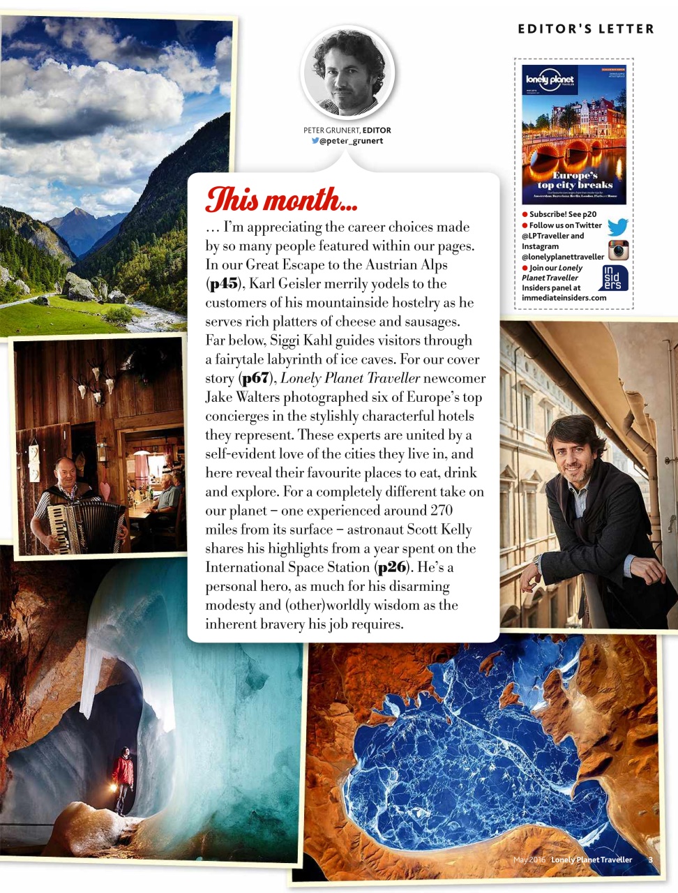 Lonely Planet Preview Pages