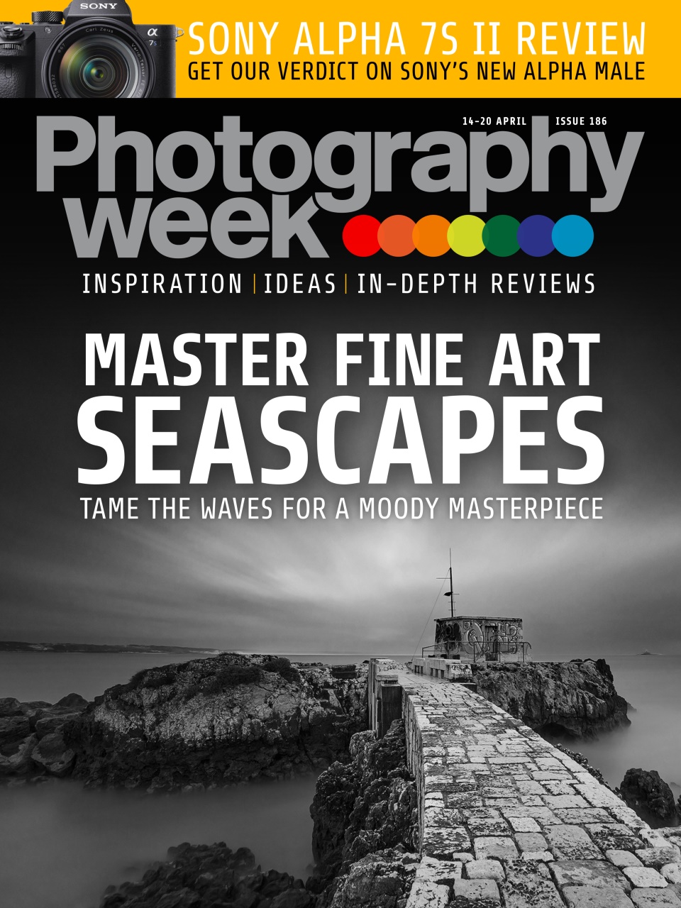 Photography Week Preview Pages