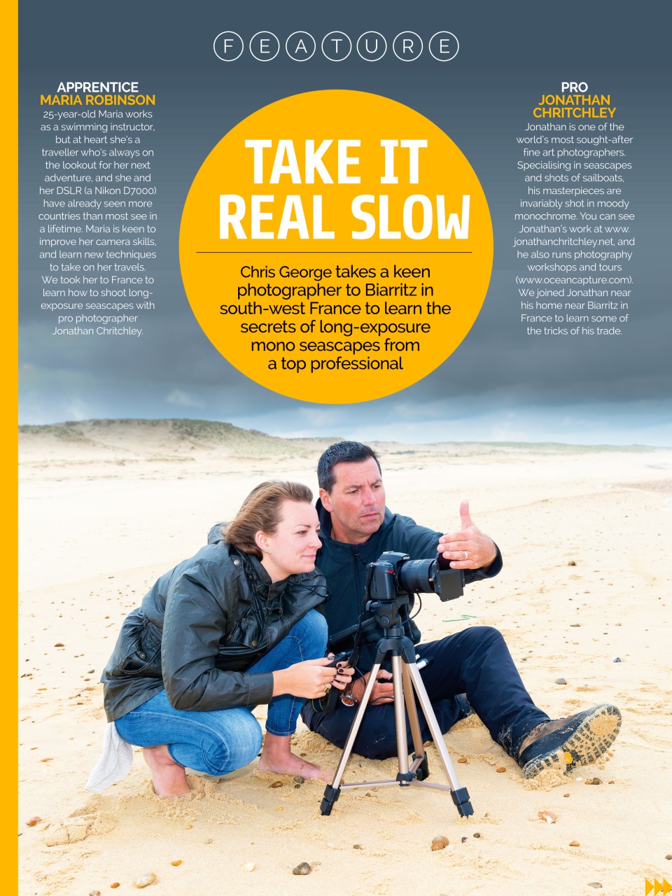 Photography Week Preview Pages