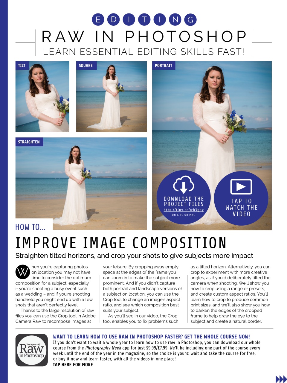 Photography Week Preview Pages