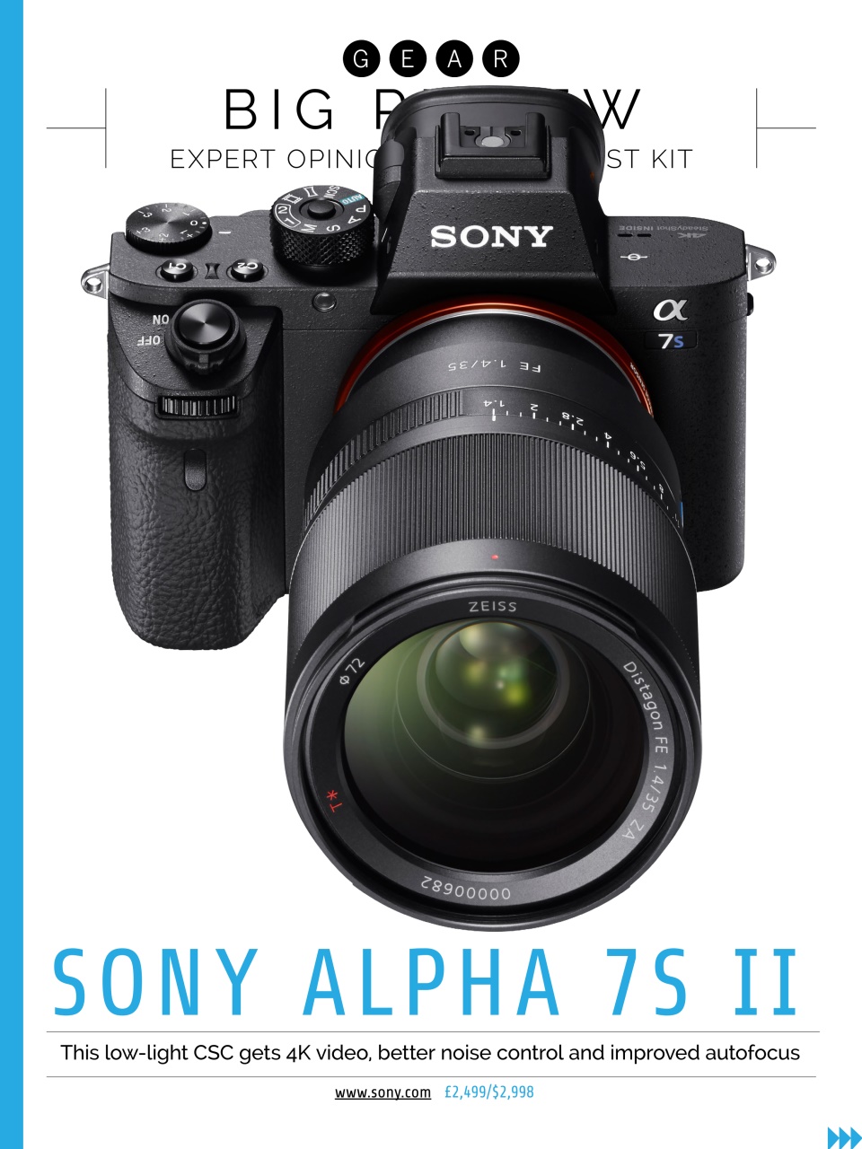 Photography Week Preview Pages