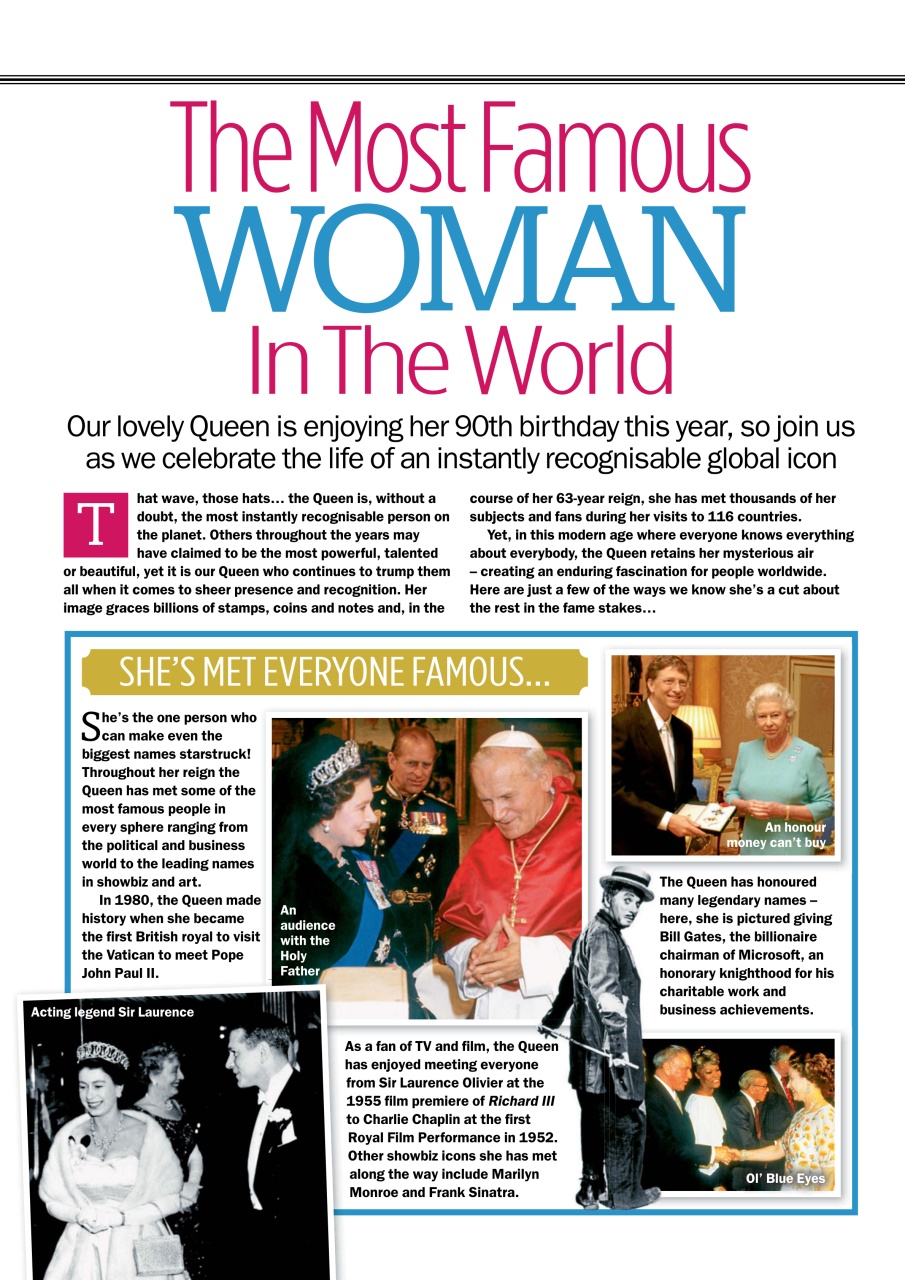 My Weekly Preview Pages